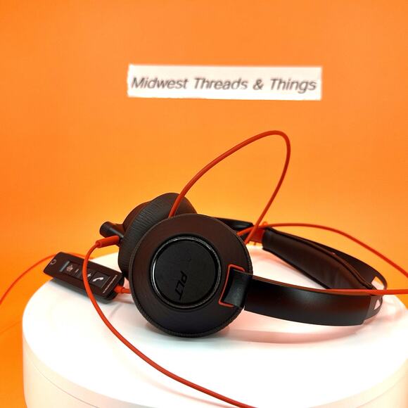 Plantronics Blackwire C3220 Headset - Picture 9 of 16